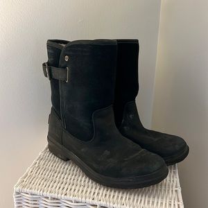 Ugh waterproof boots